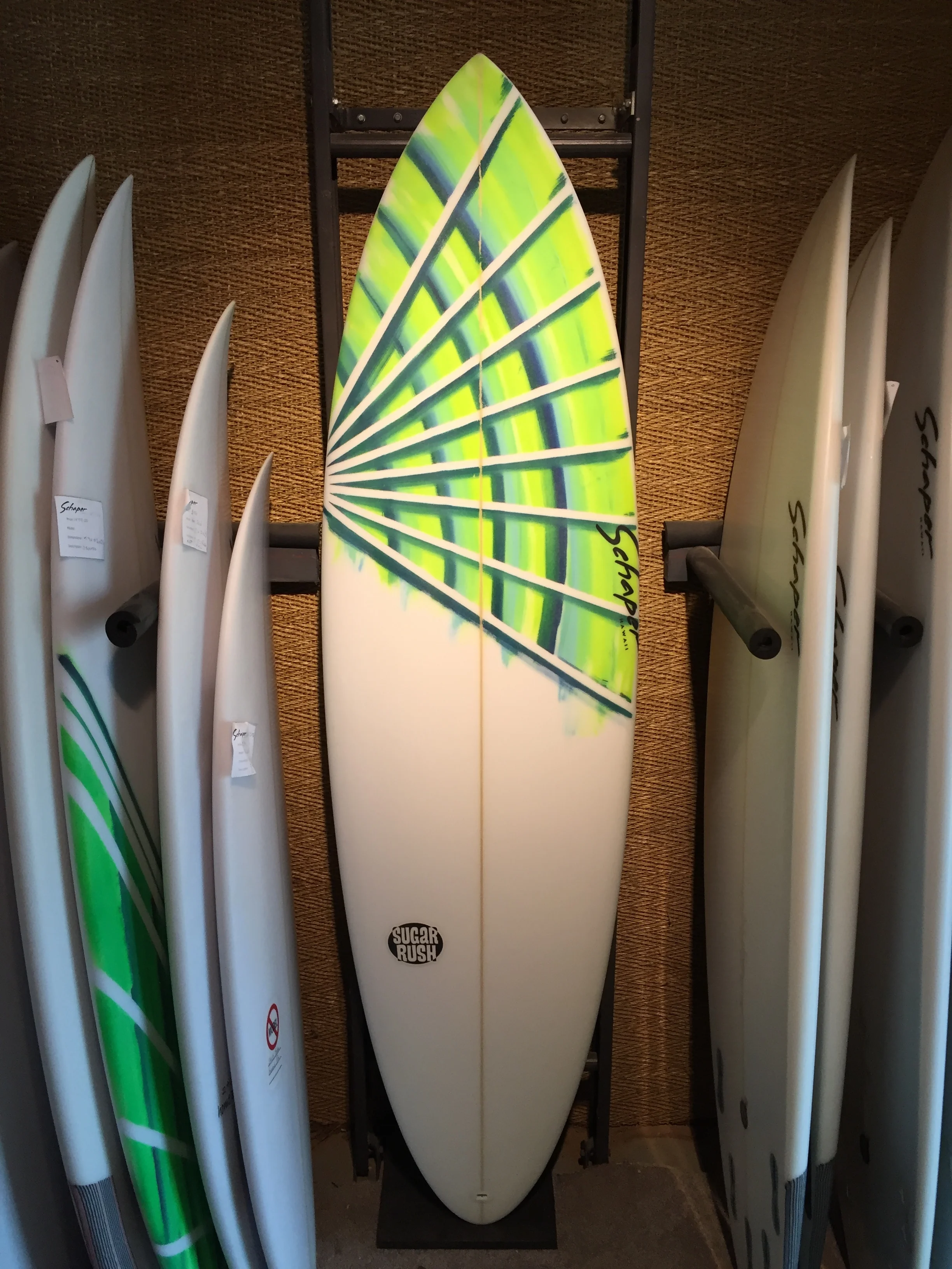 Schaper(シャーパー) ガン.サーフボード Schaper(シャーパー) ガン Schaper(シャーパー) ガン.サーフボード Schaper(シャーパー) ガン